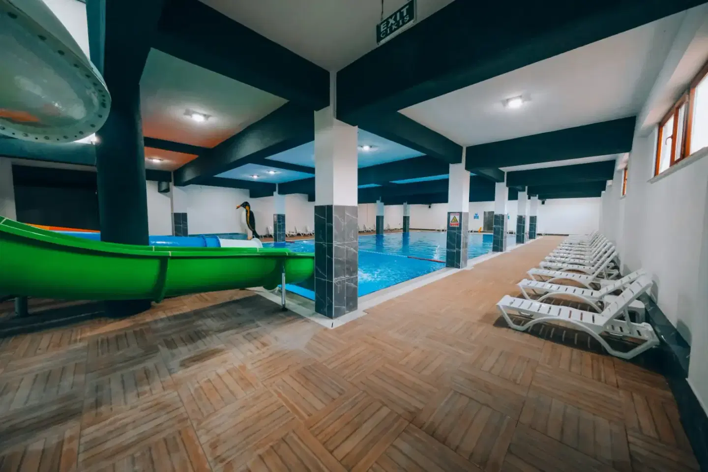 Kastilya Hotel water, — 3/6, Kastamonu Yolkonak