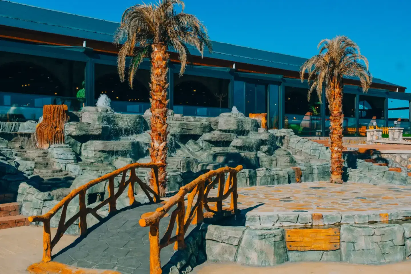 Kastamonu aquapark otel havuz