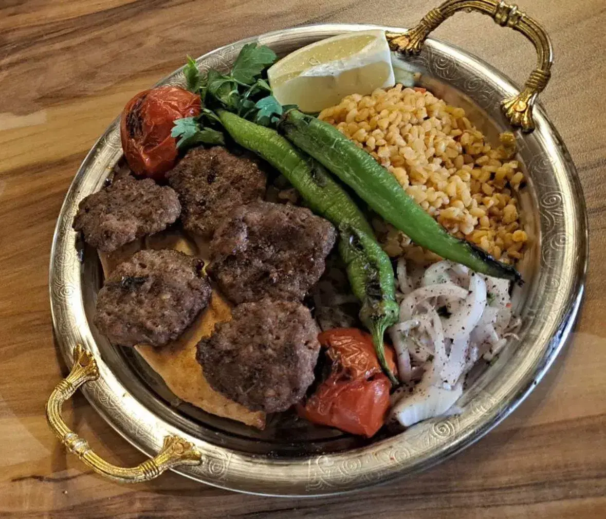 Akçaabat Meatballs