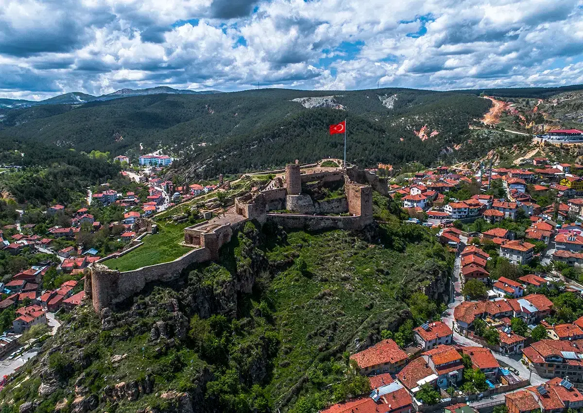 Historical Places to Visit in Kastamonu: Castle, Mansions & Museums