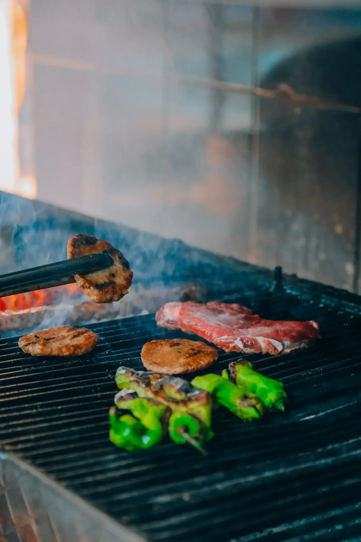 restaurant table setting