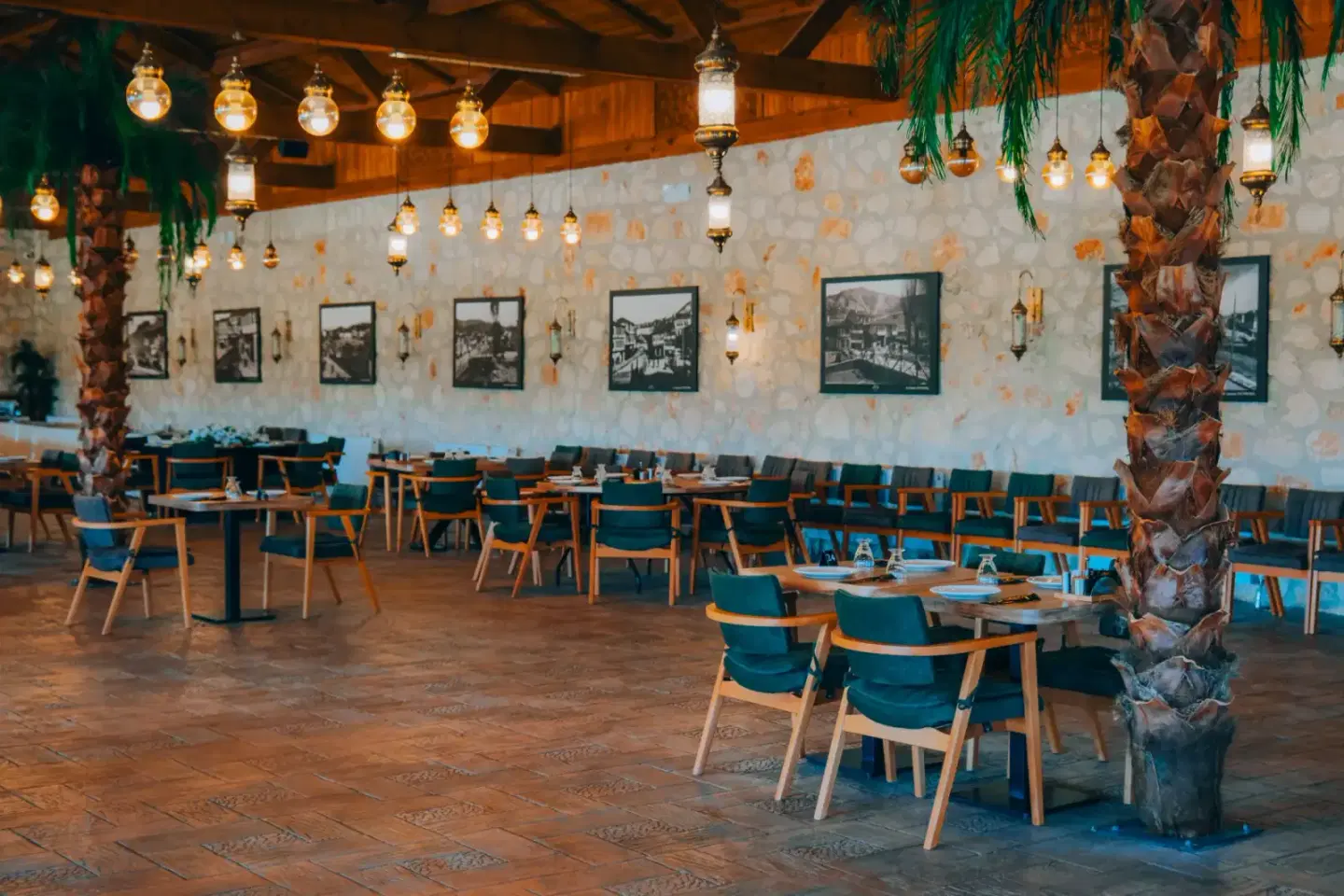 spread breakfast varieties