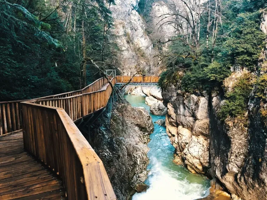 Nature Activities in Kastamonu: Adventure Guide from Mountains to Canyons — Kastilya Hotel blog image